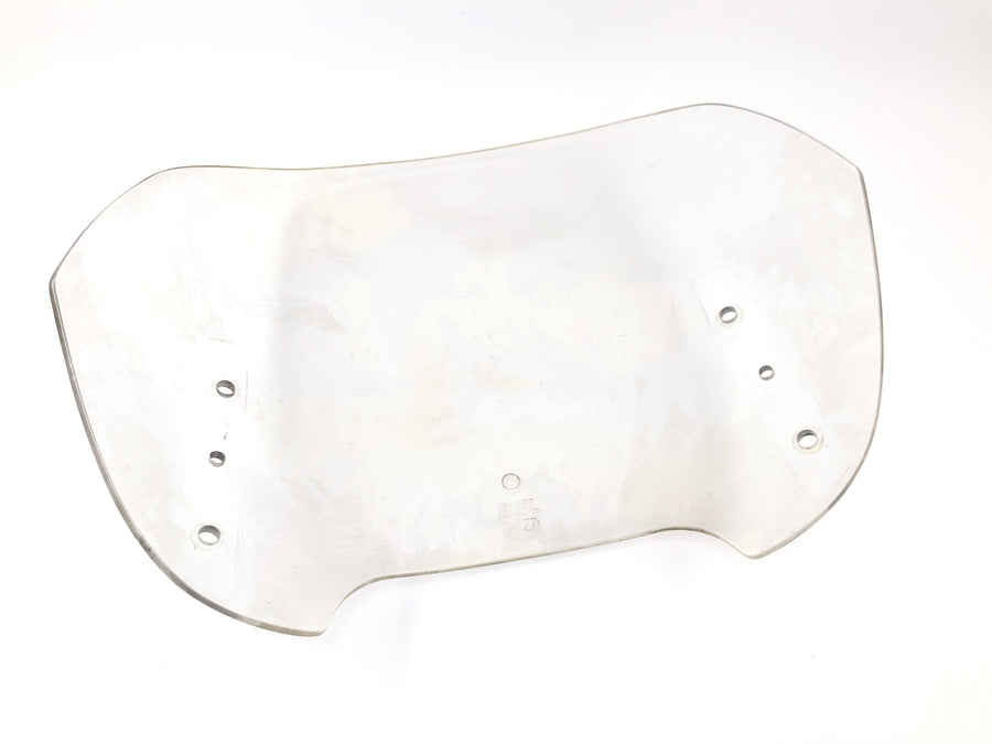 BMW R 1100 RT 259 [1999] - Windschild Verkleidungsscheibe Windschutzscheibe klar mit Kratzspuren