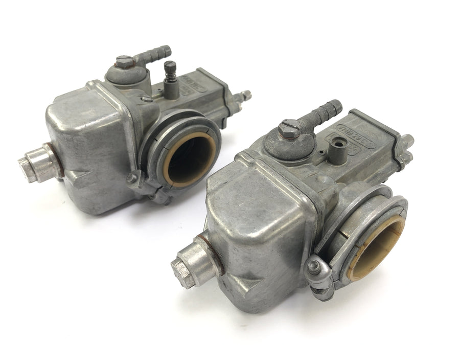 Moto Guzzi V7 Special [1971] - Carburetor Set -paar