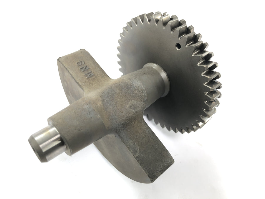 Honda FMX 650 RD12 [2006] - Balance shaft balance shaft engine shaft