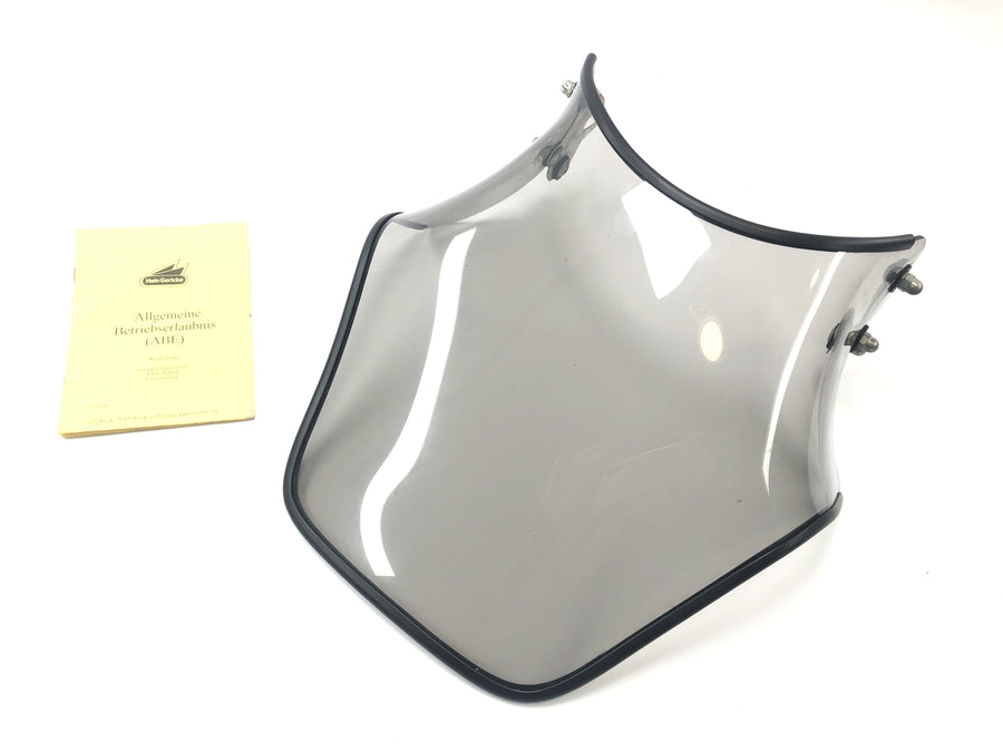 Kawasaki Z 1100 KZT10A [1984] - Verkleidungsscheibe Windschild mit ABE leicht gerissen