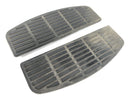 Suzuki Intruder VL 1500 AL [2000] - treeplank rubber voetsteun driver paar-1