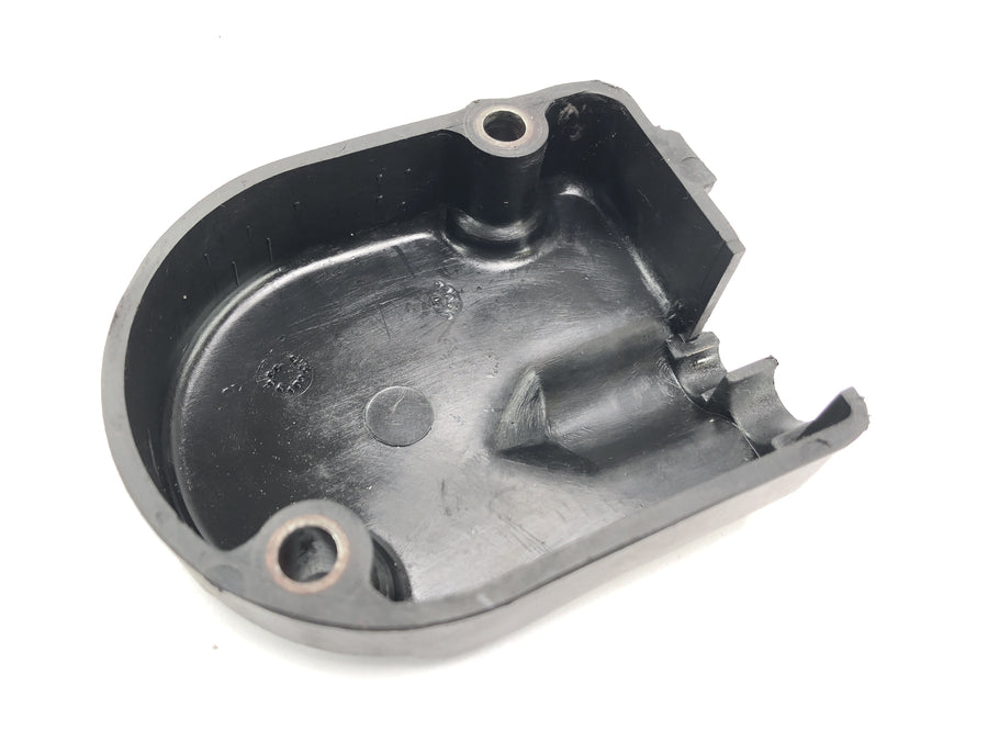 Honda NSR 125 JC22 [1998] - Ölpumpendeckel Motordeckel Abdeckung Gemischpumpe