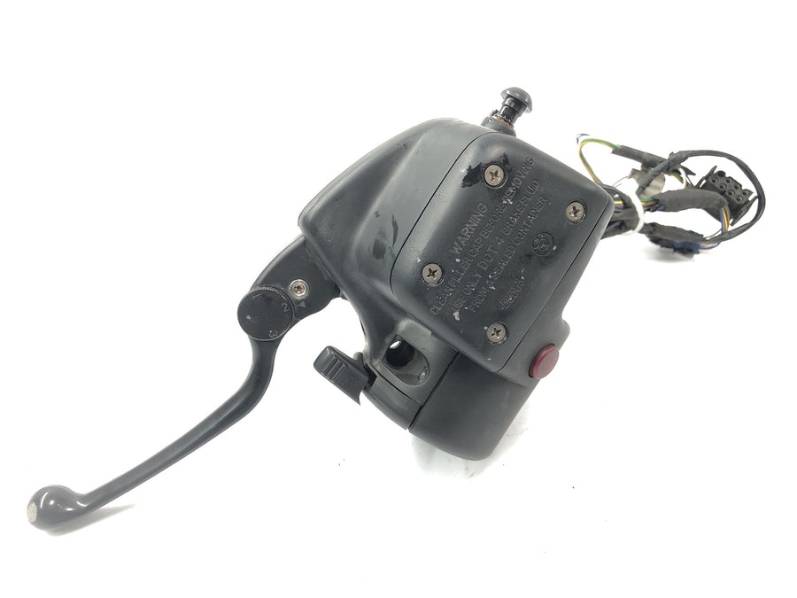 BMW R 1150 GS R21 [2002] - Kupplungspumpe Kupplungsarmatur Lenkerschalter links