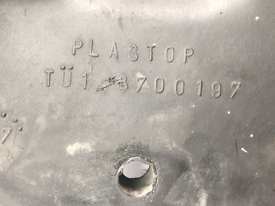 Sachs ZX 125 [1998] - Tank fuel tank petrol tank plastic tank