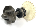 Honda NSR 125 JC22 [1998] - Wasserpumpe Wasserpumpenwelle-1