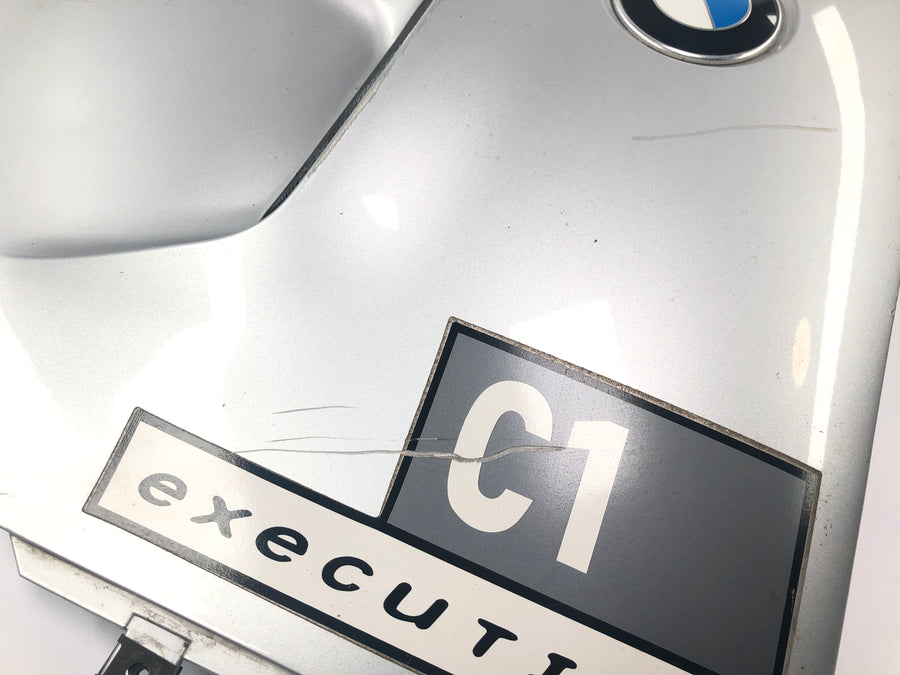 BMW C1 125 [2002] - Right side panel with indicator