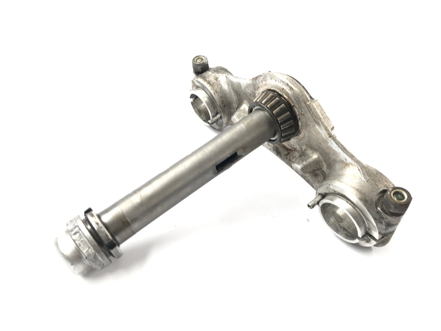 BMW R75/5 [1973] - Fork Bridge hieronder