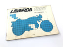 Laverda 1000 [1978] - Operating Instructions Manual Uso e Manutenzione-1