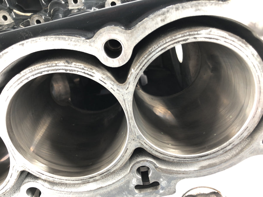 BMW K 1300 S K12S [2010] - Motor behuizing Lege behuizing