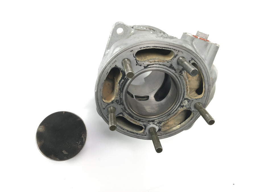 Sachs ZX 125 [1998] - cilinder met zuiger