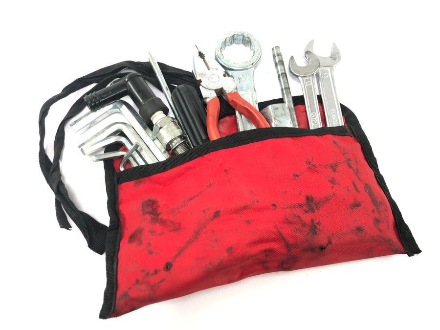 Moto Guzzi V11 Sport [1999] - Bordwerkzeug Werkzeugtasche Werkzeugset