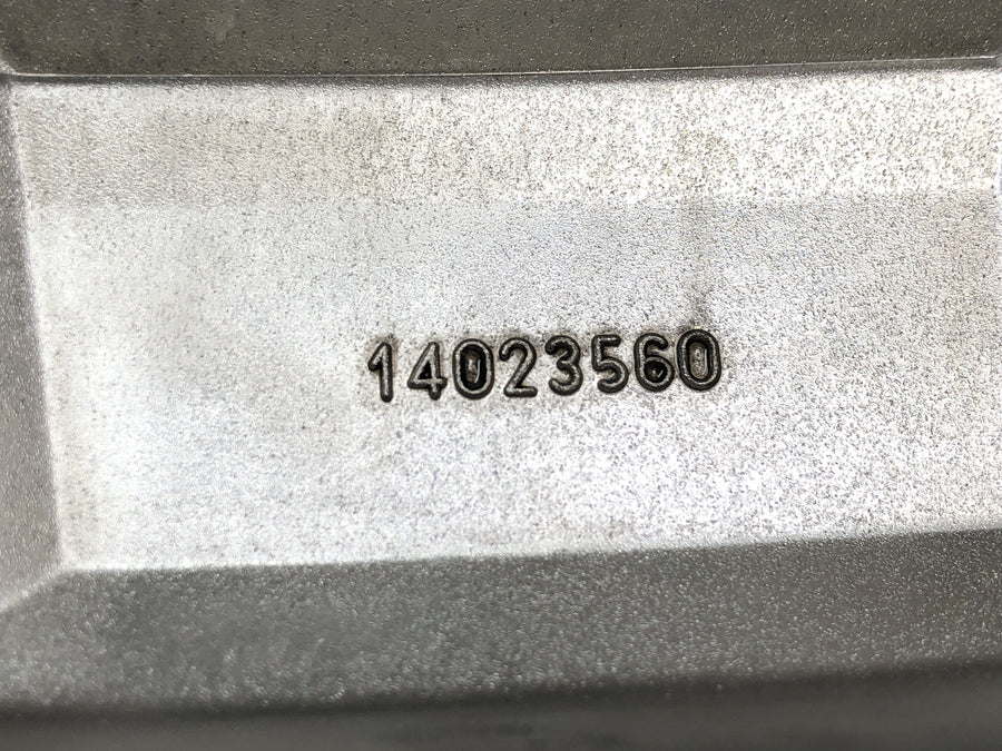 MOTO GUZZI CALIFORNIA 2 1000 VT [1982] - Kleppendeksel kleppendeksel links
