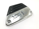 Yamaha V Max 1200 2LT [1998] - Seitenverkleidung Seitendeckel Links Abdeckung mit Emblem Vmax-2
