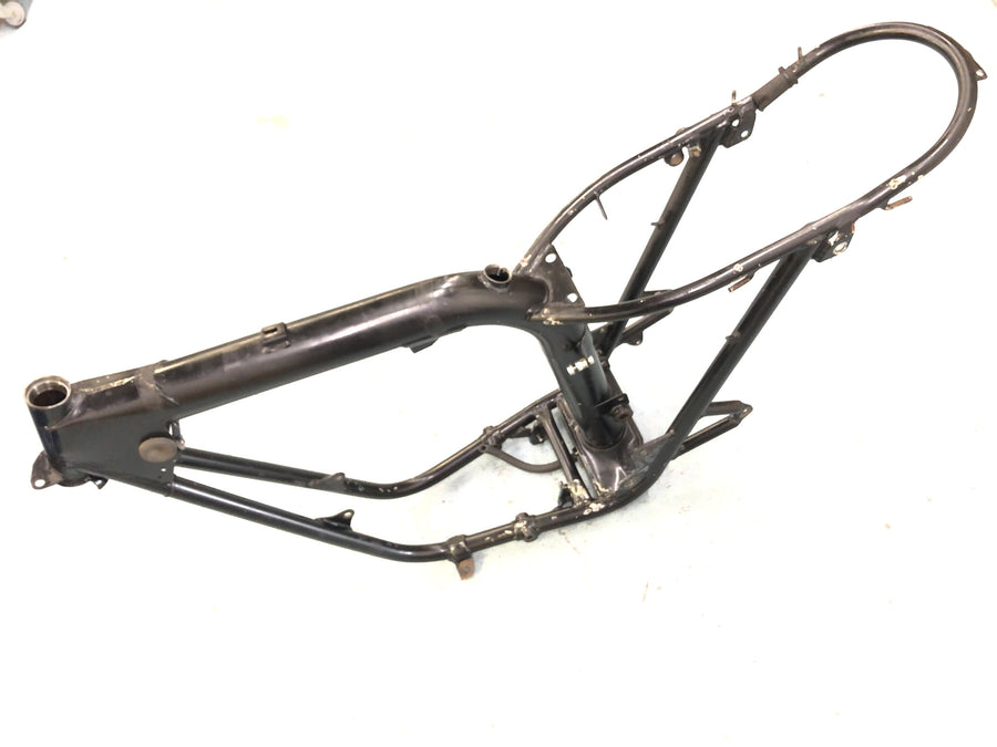 Triumph Bonneville T140V [1976] - Frame met bezwaarcertificaat