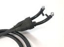 Kawasaki ZX 12 R ZXT20A [2001] - Throttle cable Bowden cable gas cable-2