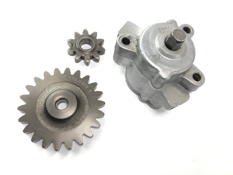 Aprilia SX 125 KX1 [2020] - Oil pump