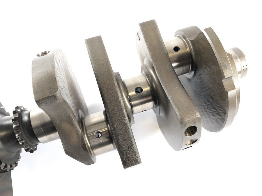 Yamaha YZF 750 R 4HN [1996] - crankshaft