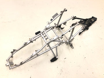 BMW R 1200 GS R12 K25 [2004] - frame met papieren hoofdframe achterframe chassis