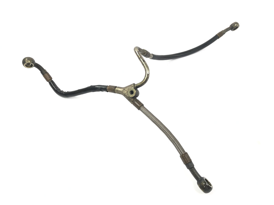 Ducati 999 H4 [2003] - oil line