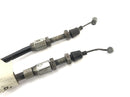 Yamaha TT 600 59X [1986] - Gas trains opener and closing set Bowdenzug-3