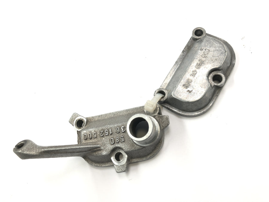KTM 640 LC4 Prestige [2005] - Ventildeckel Motordeckel Paar
