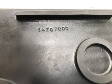 Moto GUZZI V 1000 VG [1980] - Rubberen matbatterijplank - 0
