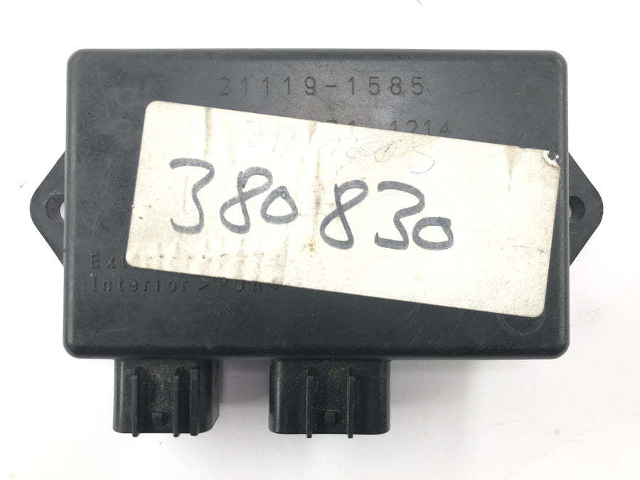 Kawasaki ZRX 1200 S ZRT20A [2001] - CDI ignition unit control unit ignition box