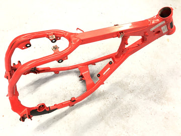 SWM SM 125 R [2018] - Frame hoofdframe met papieren