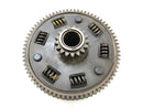 Yamaha XT 350 3YT / 55V [1990] - coupling-2