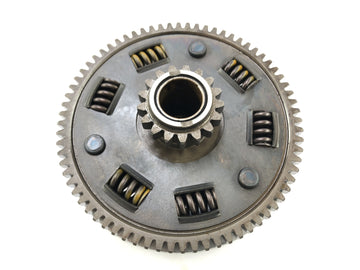 Yamaha XT 350 3YT / 55V [1990] - coupling - 0