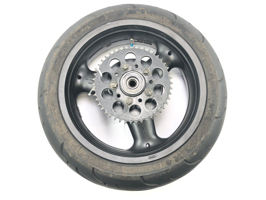 Triumph Daytona 900 T300D [1996] - Achterwiel velgwiel 5,50 x17"