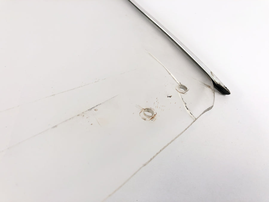 Honda Goldwing GL 1100 SC02 [1980] - windshield windshield