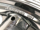 Yamaha YZF 750 R 4HN [1995] - Front wheel rim wheel 17xMT3.50 with tire 120/70 ZR17-5
