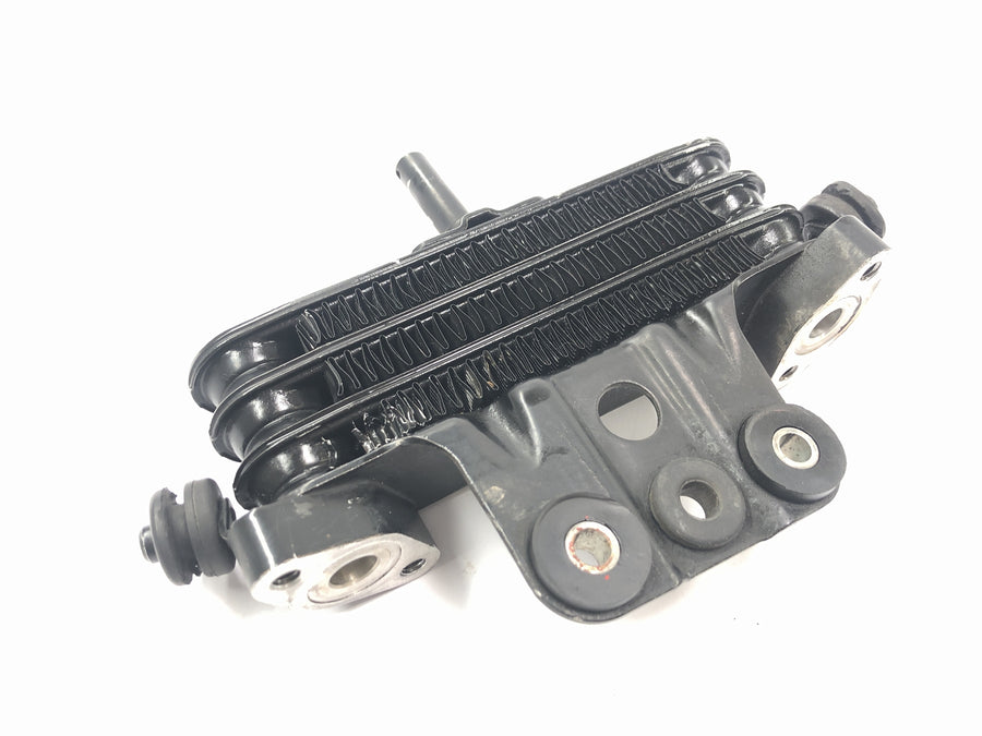 YAMAHA XT 600 Z Ténéré 55W [1986] - Oliekoeler Warmtewisselaarmodule