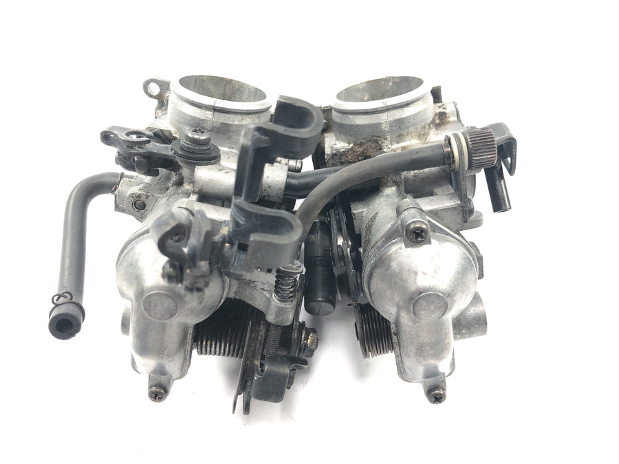 Honda XL 600 RM PD03 [1985] - Carburateur dubbele carburateur carburateur unit