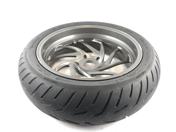BMW K 1300 S K12S [2010] - achterwiel Rad Rim achter 190 55 ZR17 DOT1223 - 0