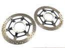 Honda CBR 1000 RR SC59 [2008] - Bremsscheiben Paar vorn 4.3 x 320 mm-4