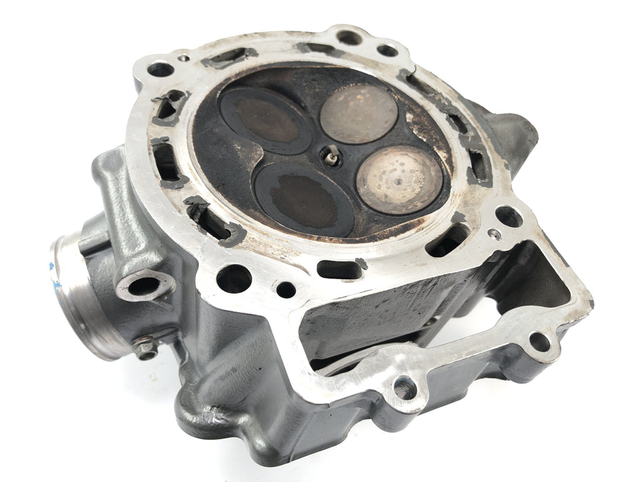KTM 690 SM Prestige [2007] - Cilinderkop
