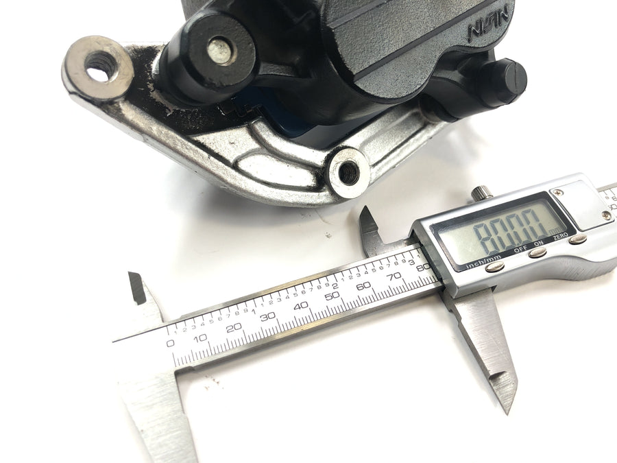 Triumph Tiger 955i 709EN [2003] - Bremssattel Bremszange Nissin vorne links