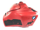 BMW R 100 GS 247E [1991] - Kraftstofftank Benzintank Kunststoff Tourentank Rot-1