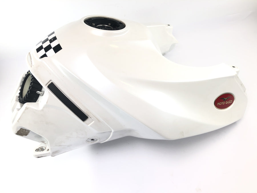 Moto Guzzi Stelvio 1200 8V [2016] - Tank Bezintank