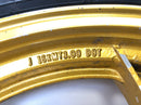 Yamaha XV 750 5G5 [1982] - Hinterrad Relge Rad 3.00 x 16 "-3