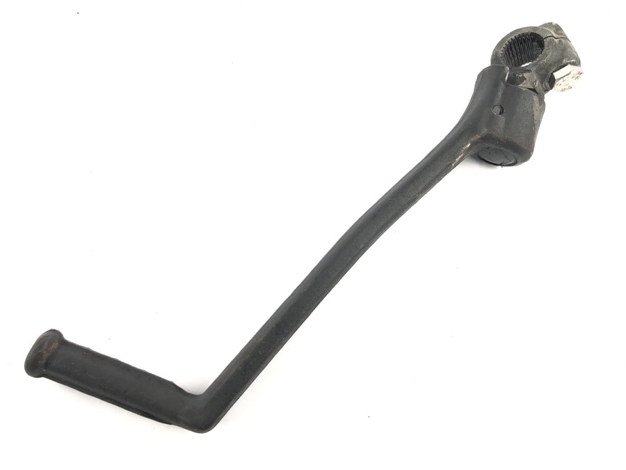 Yamaha TT 600 59X [1986] - Kickstarter starter lever kicker