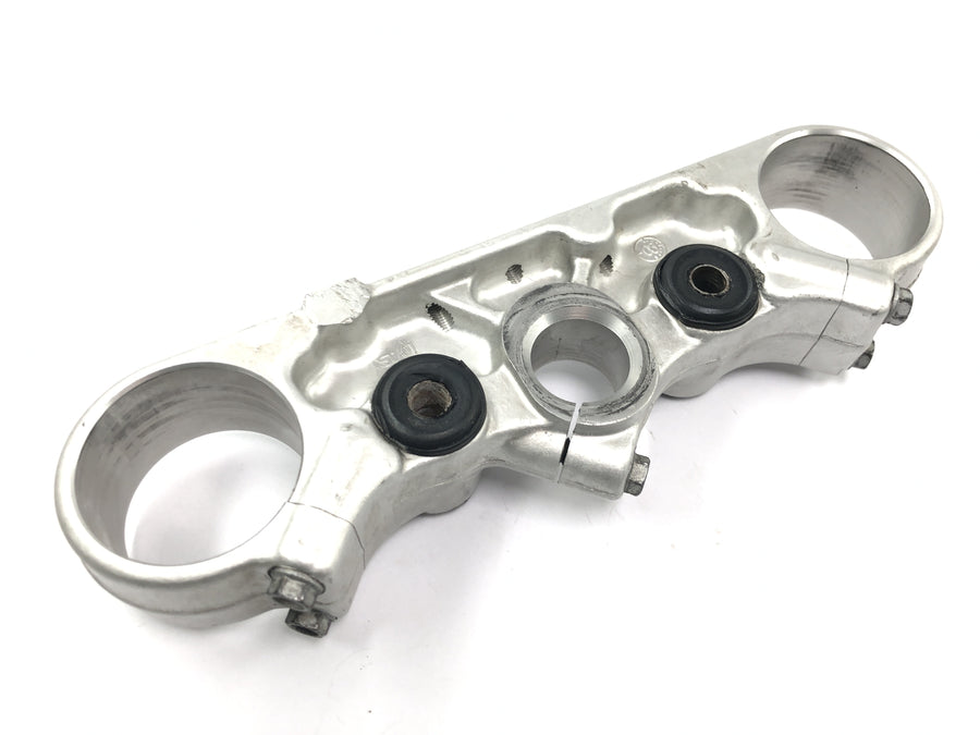 KTM 640 LC4 Prestige [2005] - upper fork bridge steering head bridge fork clamp