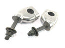 Yamaha MT 03 RM02 [2007] - Handlebar clamps handlebar brackets front handlebar holder-3