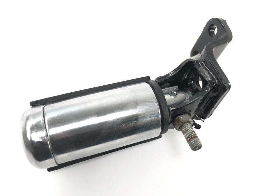 Honda VTX 1800 SC46 [2004] - Voetsteun passagiersvoetsteun rechtsachter opklapbaar