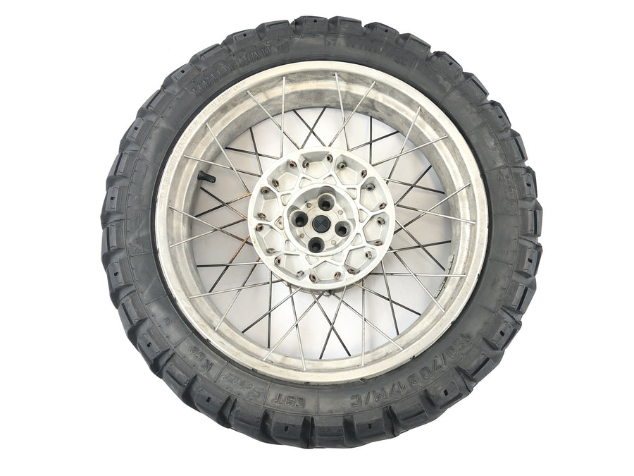 BMW R 1100 GS 259 [1995] - Achterwiel velg spaakwiel 4,00 x 17"