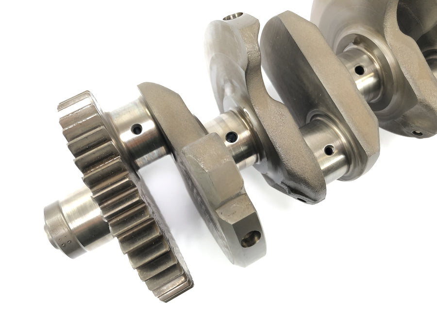Yamaha YZF R1 RN09 [2003] - crankshaft