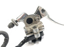 Moto Guzzi V7 Special [1971] - Left handlebar fitting with clutch lever-5