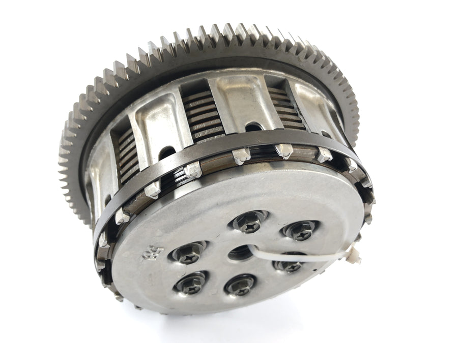 Yamaha YZF 750 R 4HN [1996] - coupling